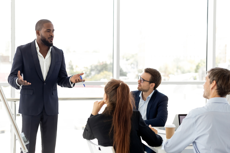6 month Sales Management