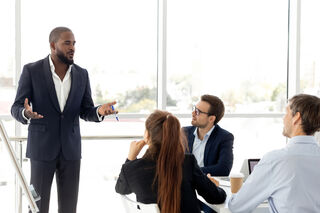6 month Sales Management